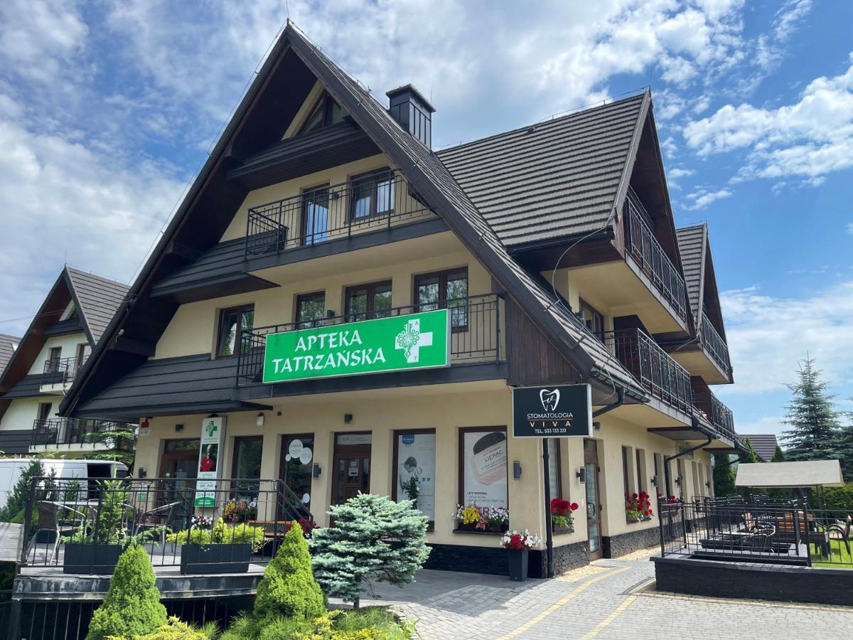 Apartamenty Viva Tatry Ζακοπάνε Εξωτερικό φωτογραφία