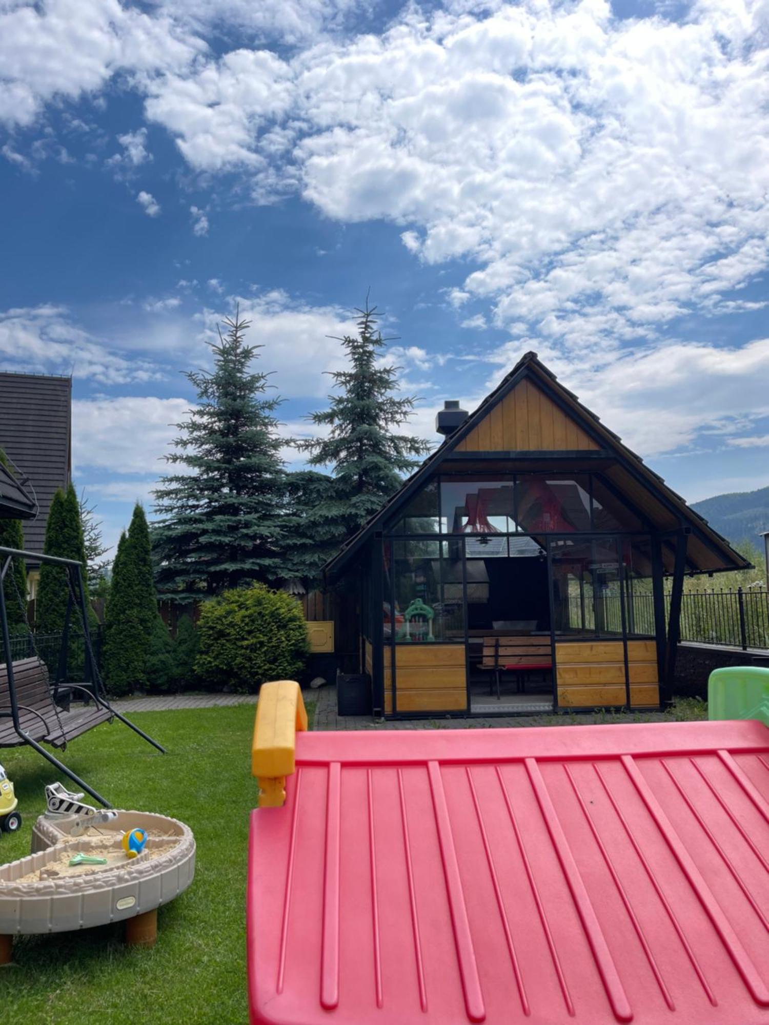 Apartamenty Viva Tatry Ζακοπάνε Εξωτερικό φωτογραφία