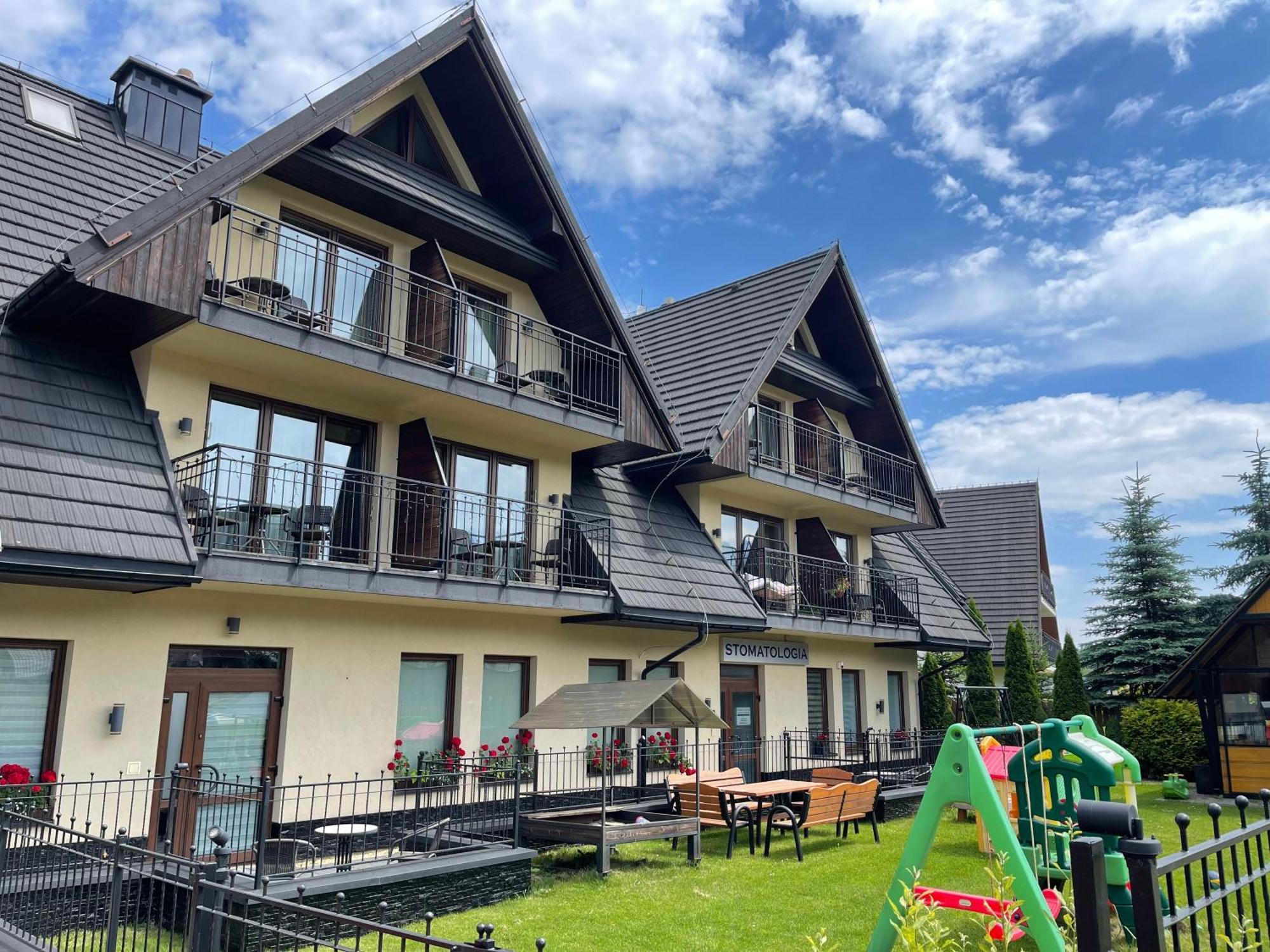 Apartamenty Viva Tatry Ζακοπάνε Εξωτερικό φωτογραφία