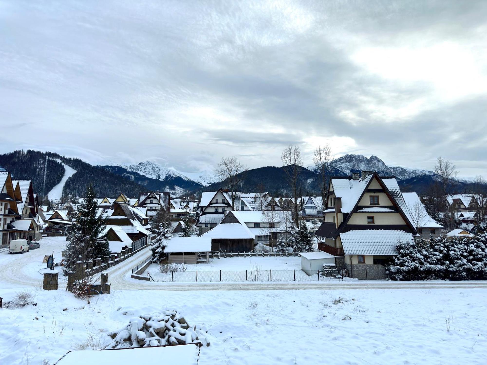 Apartamenty Viva Tatry Ζακοπάνε Δωμάτιο φωτογραφία