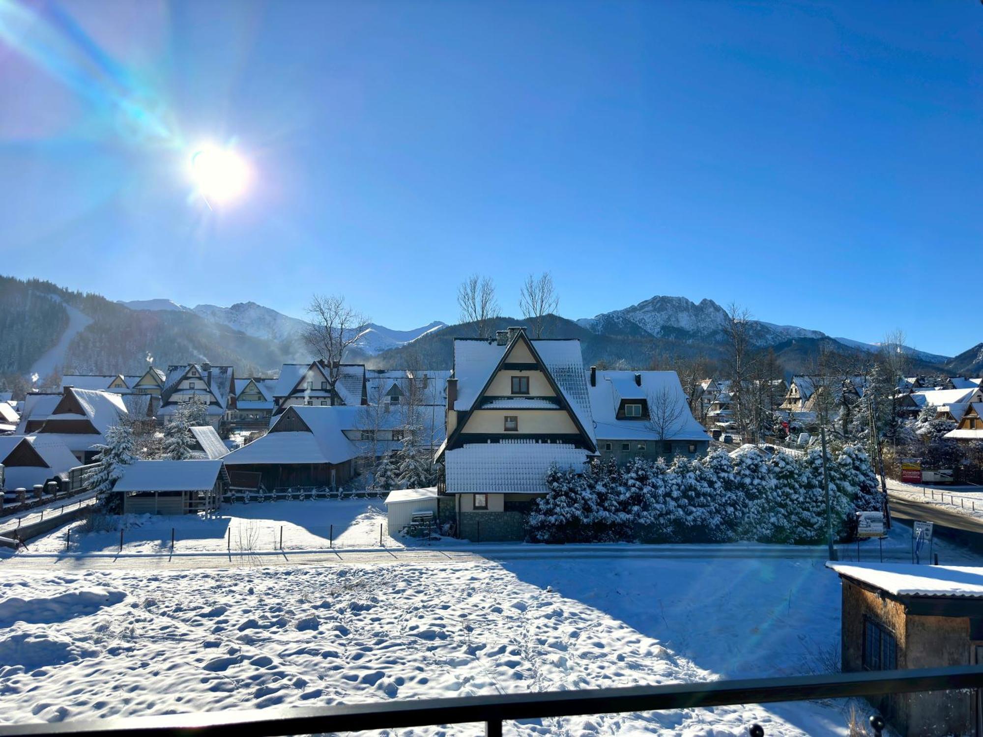 Apartamenty Viva Tatry Ζακοπάνε Εξωτερικό φωτογραφία