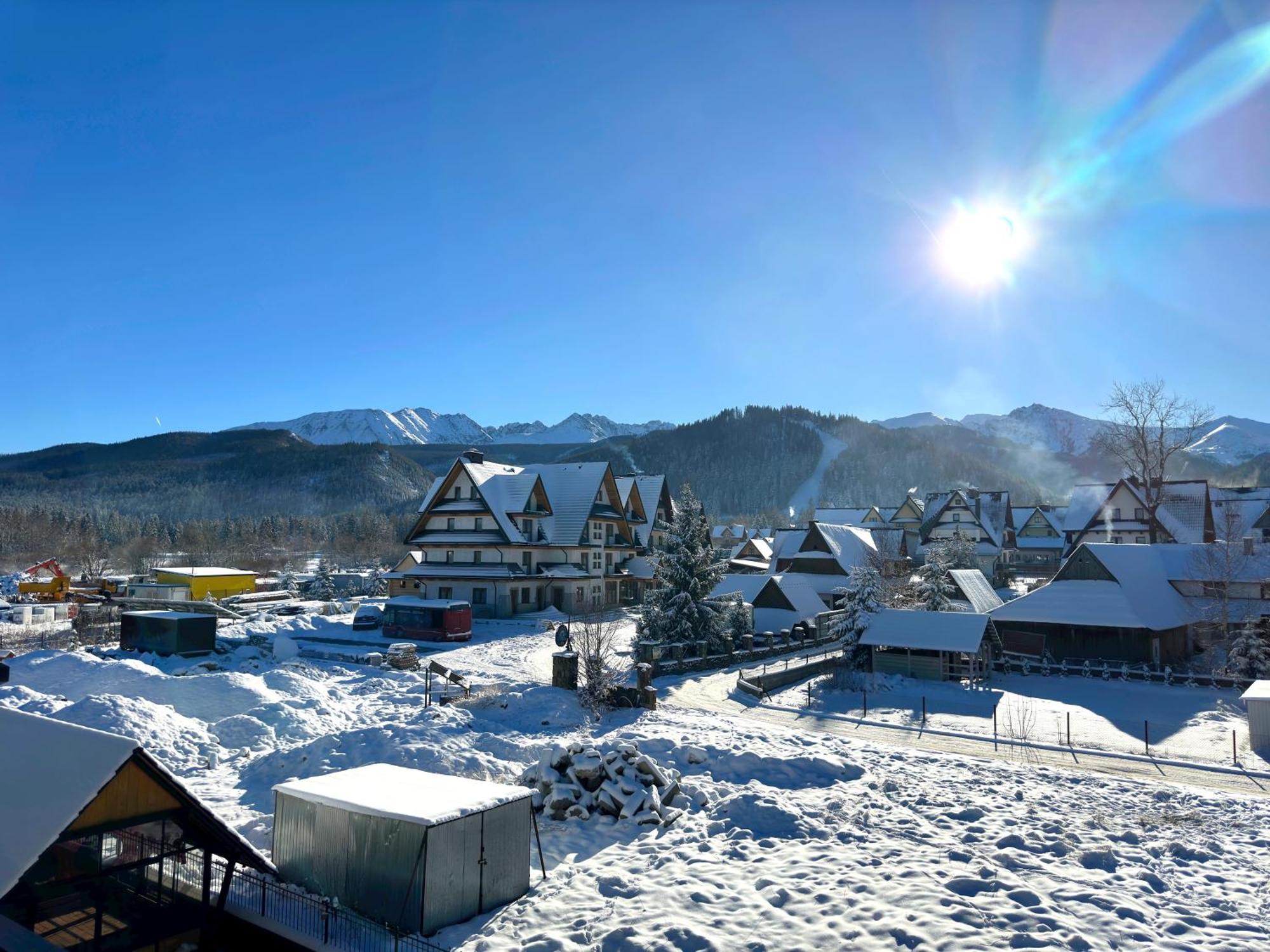 Apartamenty Viva Tatry Ζακοπάνε Εξωτερικό φωτογραφία