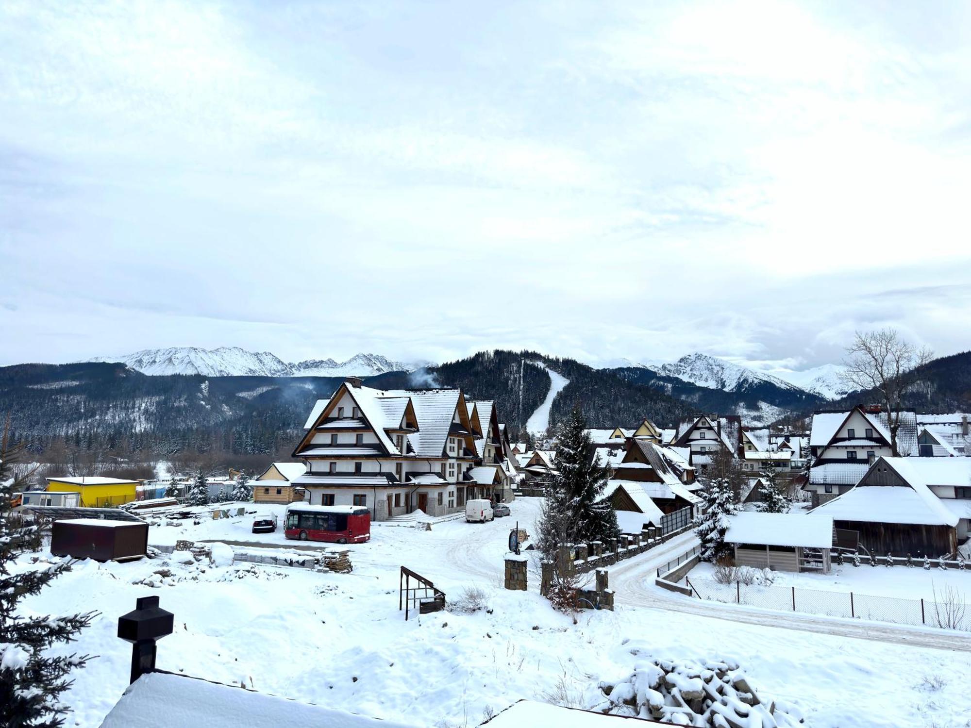 Apartamenty Viva Tatry Ζακοπάνε Δωμάτιο φωτογραφία